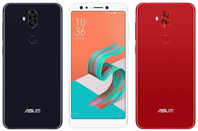 ZenFone 5 design leaks show it might have copied from iPhone X