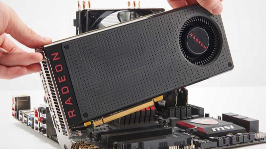 AMD Denies Cryptocurrency Dependency For High GPU Sales