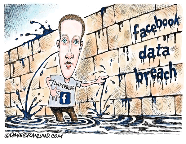 Download Facebook data which Facebook is keeping a record of
