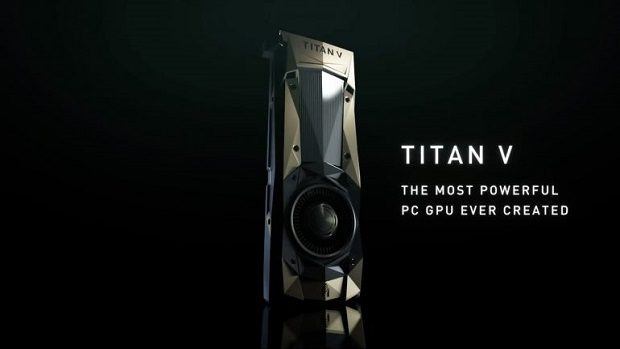 Guess Who Else Sucks At Math? Nvidia Titan V, The World’s Most Powerful GPU!
