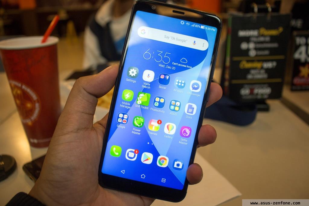 Asus Zenfone Max Plus M1 Review: Questionable Choices And Good Workmanship