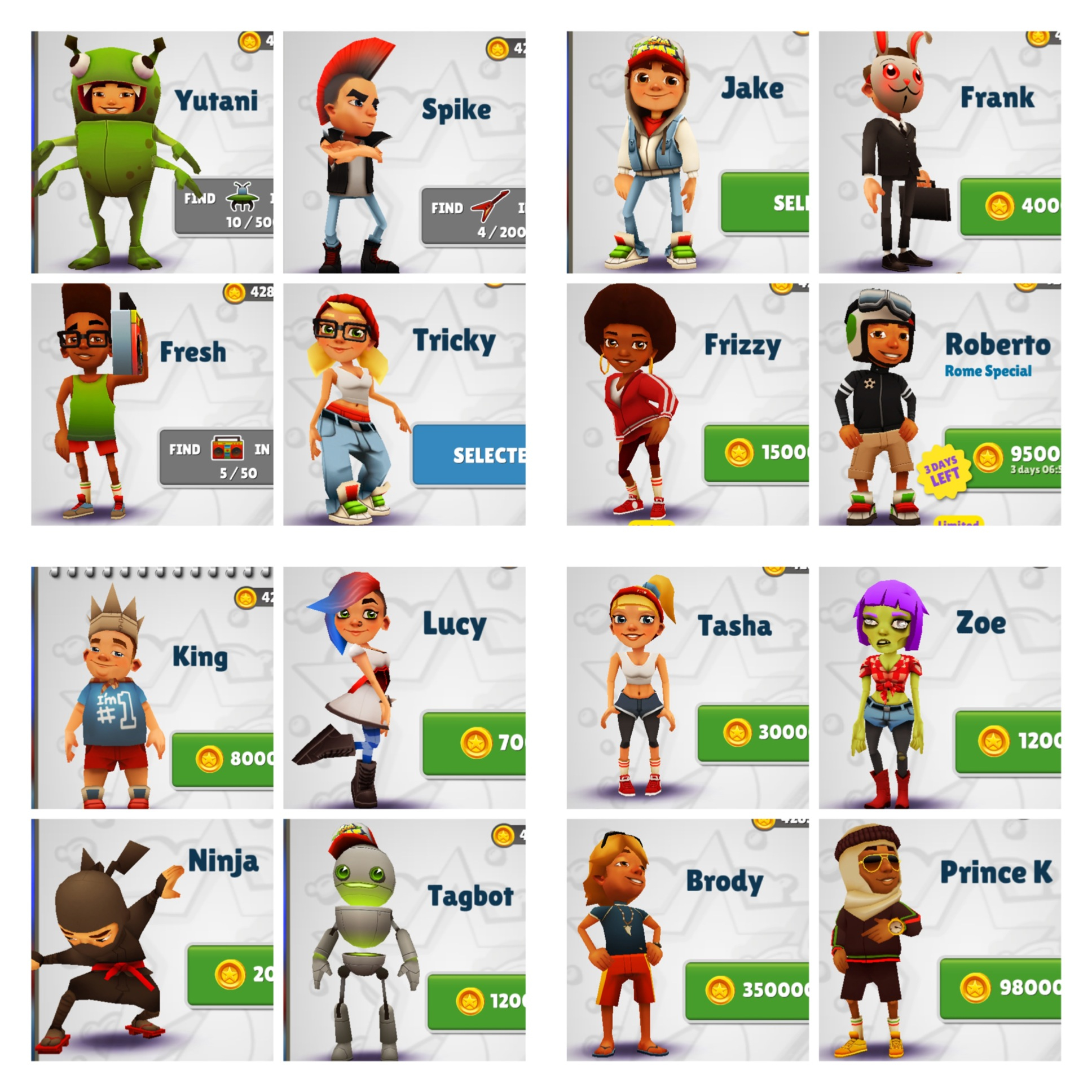 Subway Surfer – First Android Game app to cross one billion downloads mark