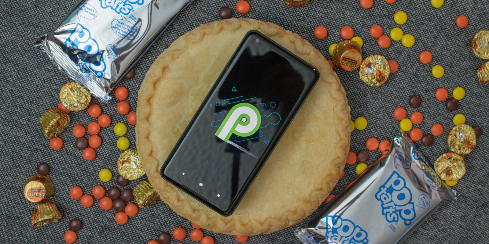 Android P Developer Preview First Impression: Cool Is The Word