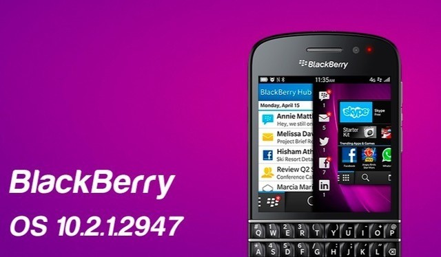Blackberry OS to go out of action soon