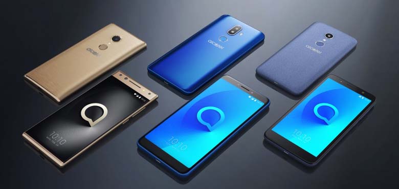 Alcatel 3X First Impression: A Mid Range Phone With A Wide Angle Camera