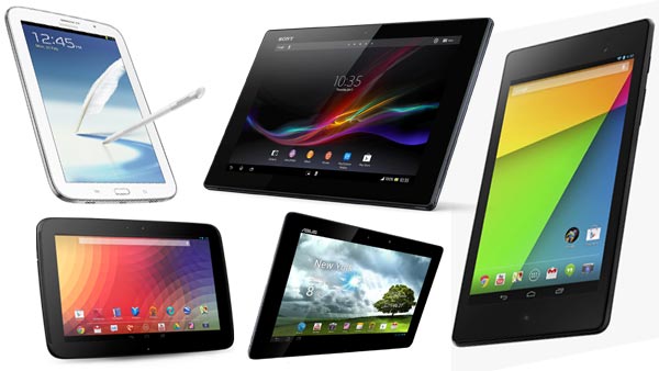 Google Bids Adieu To Android Tablets With Android P