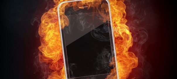 Here Is What To Do When Your Smartphone Heats Up