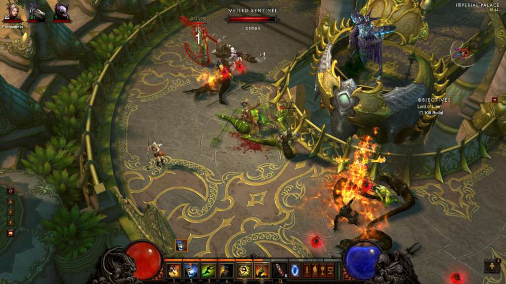 Diablo 3 For Nintendo Switch Coming Soon