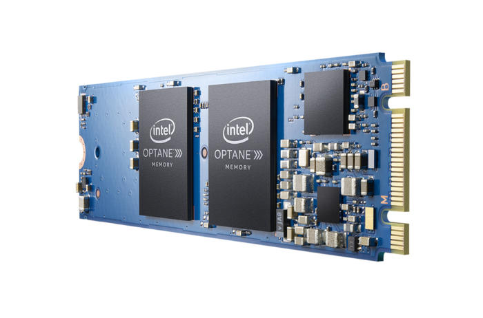 Intel Introduces Fast Optane SSDs For Notebooks