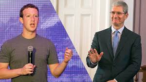 Zuckerberg Vs Cook – Things get ugly between Facebook and Apple CEO
