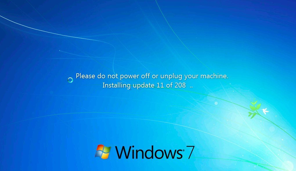 New Windows 7 Update Resolves The Network Issues