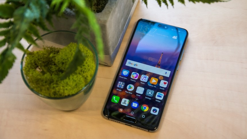 Huawei P20: A Complete And A Compact Smartphone