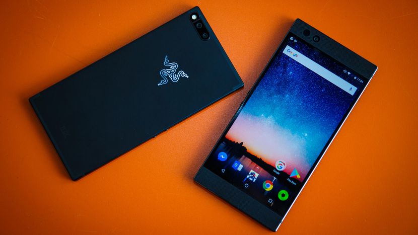 Razer Phone: An Excellent Gaming Smartphone With  Subpar Camera Results