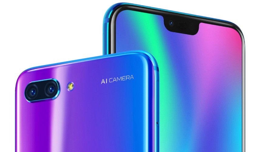 Honor 10 Is Like A Cheaper Version Of Huawei P20