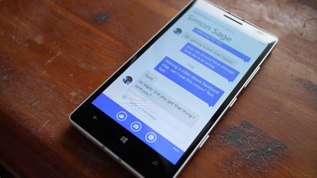 Business Messenger For Windows 10 Mobile To Be Discontinued