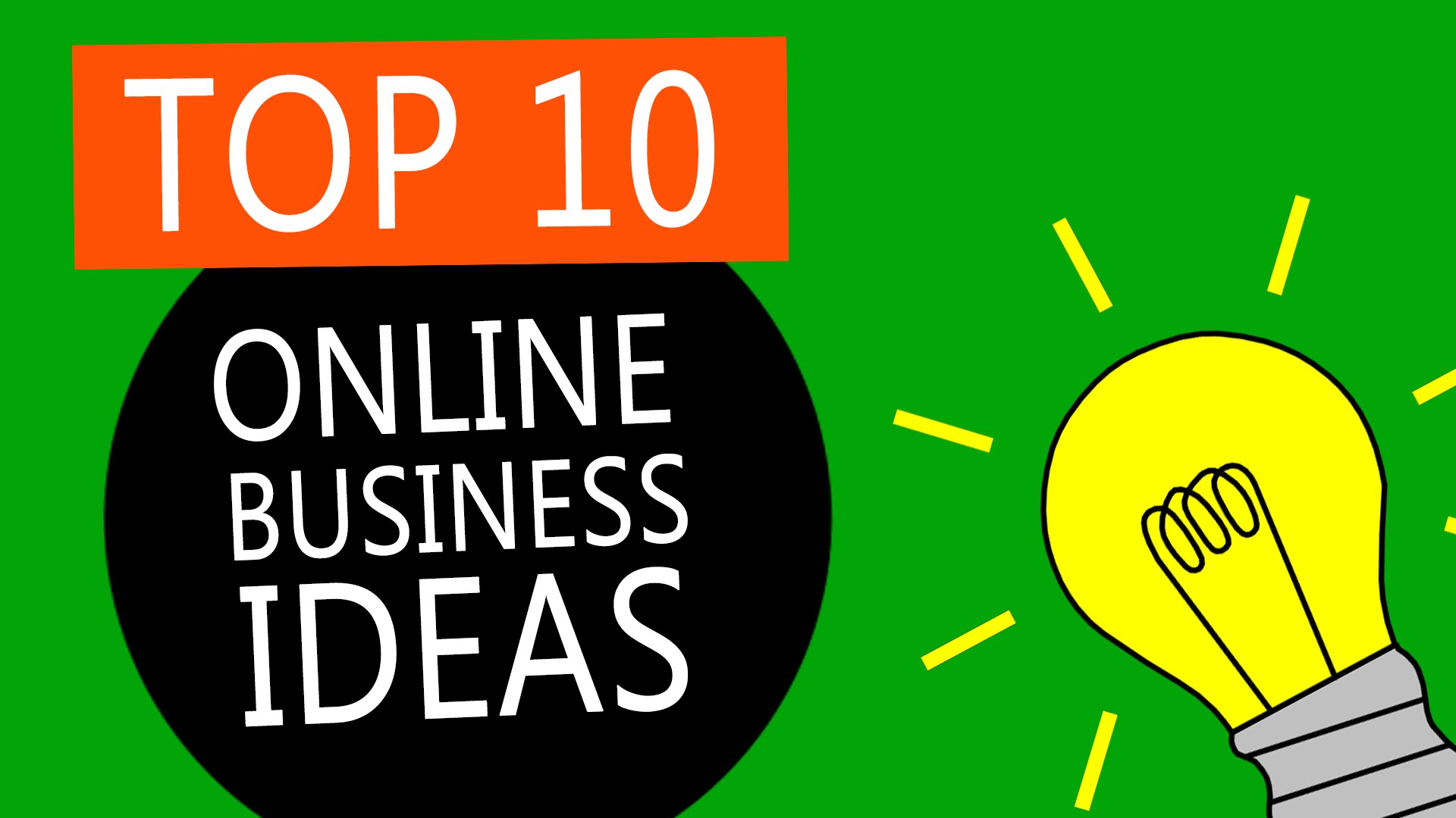 Top 10 online businesses you can start right now with minimum investment