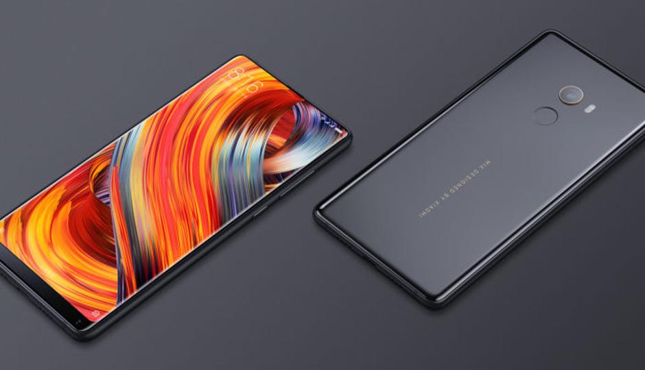 Xiaomi Mi Mix 2S Review: One Of The Most Beautiful Phones Of 2018 So Far