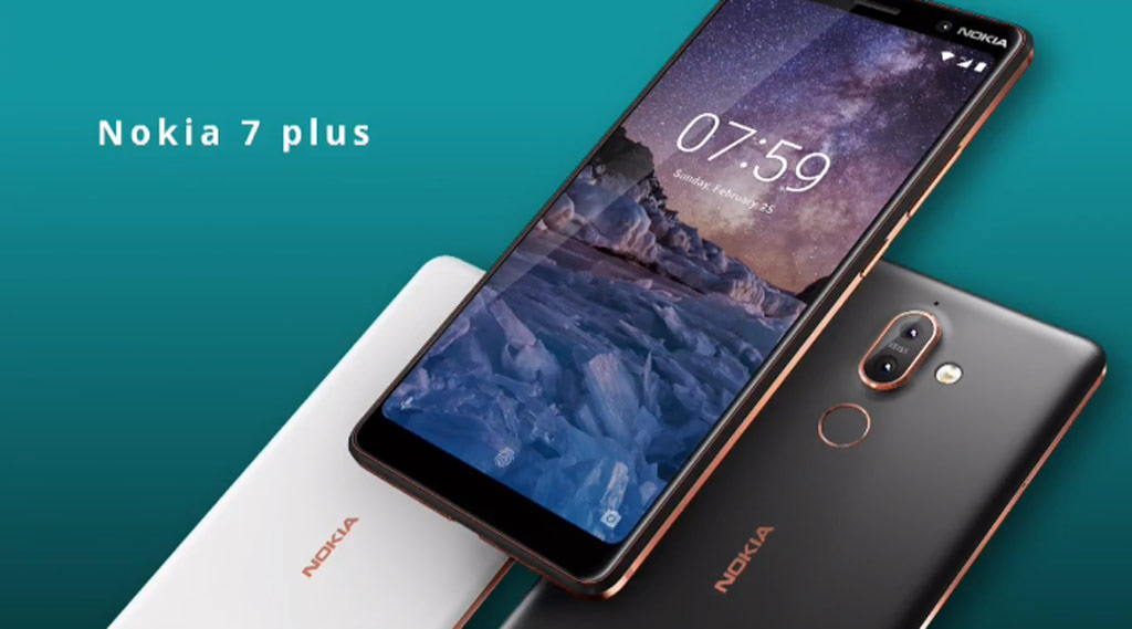 Nokia 7 Plus: A Solid, Reliable Smartphone
