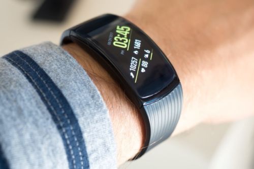Xiaomi Mi band 3 Review