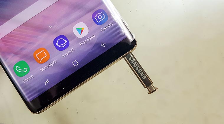 Samsung Galaxy Note 9 S Pen Will Come With Various Remote Control Functions