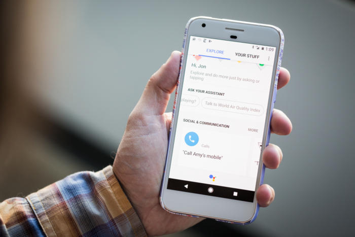 Google Rolls Out Update To Fix Voice Assistant Bug