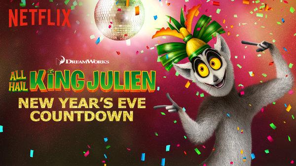 Fake New Year Countdown helped Netflix Users to have a child free midnight party