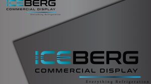 Iceberg Commercial Display