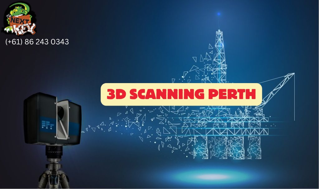 3D Scanning Perth
