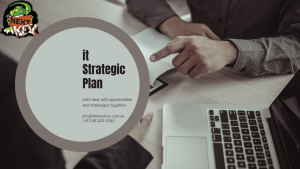 it strategic plan