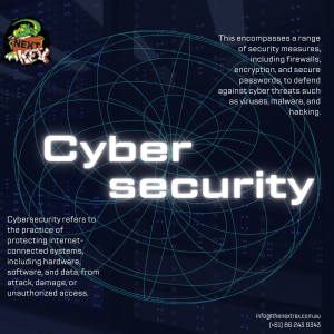 
cyber security melbourne