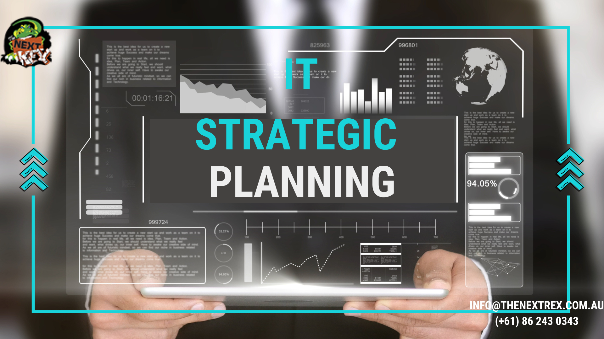 IT strategy and planning