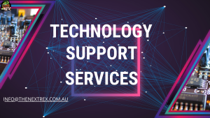 it support businesses	 it support services