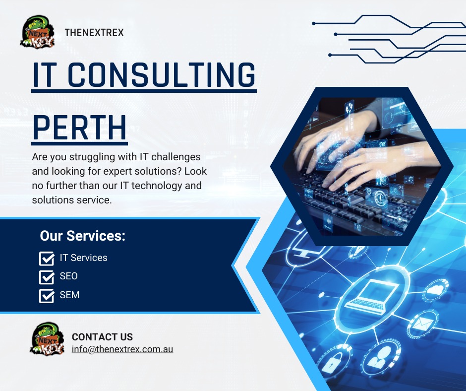 IT Consulting Perth