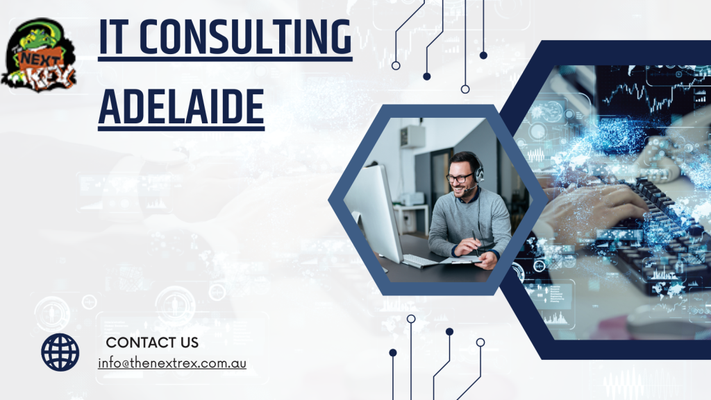 IT Consulting Adelaide