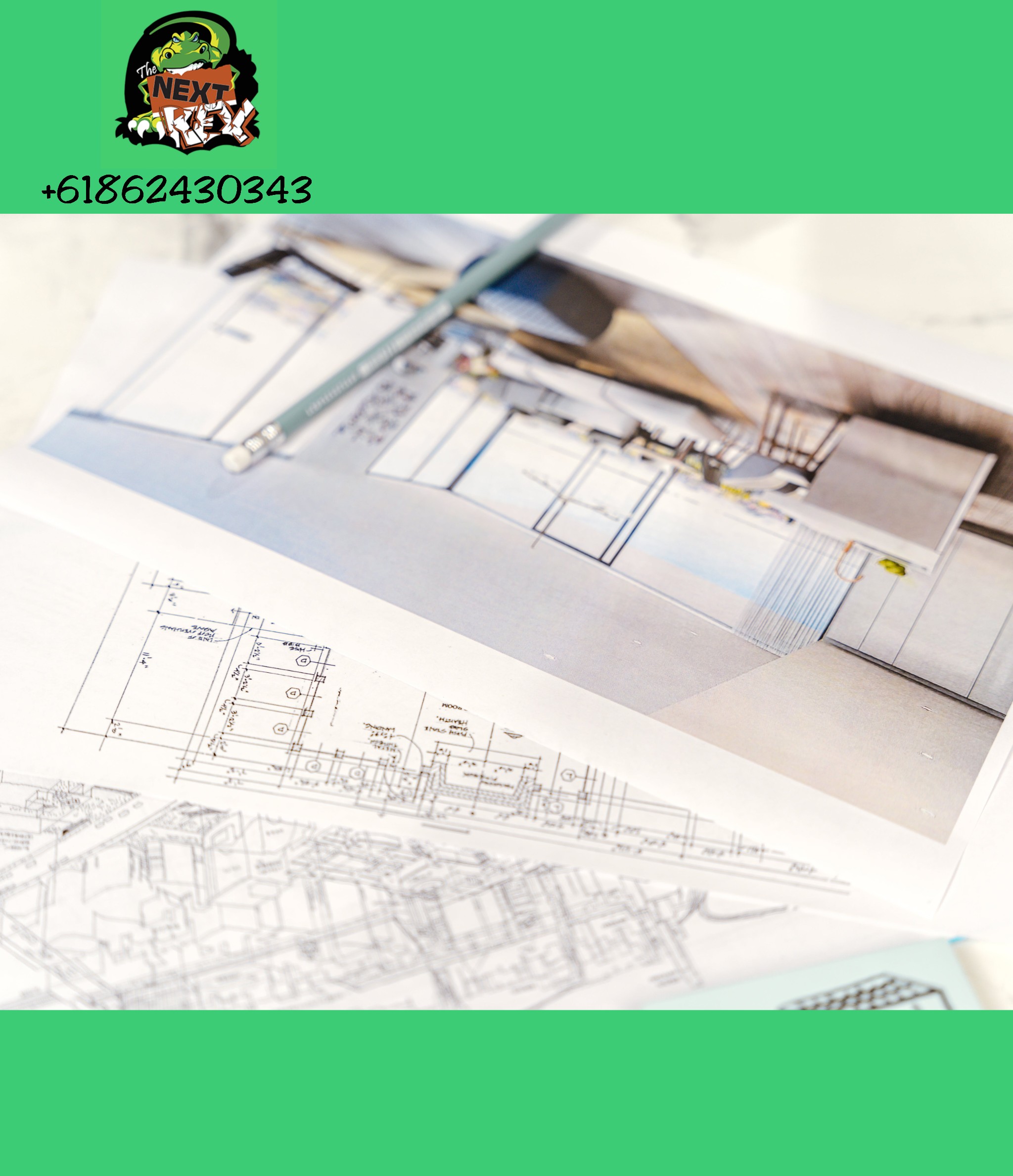 building design and drafting services