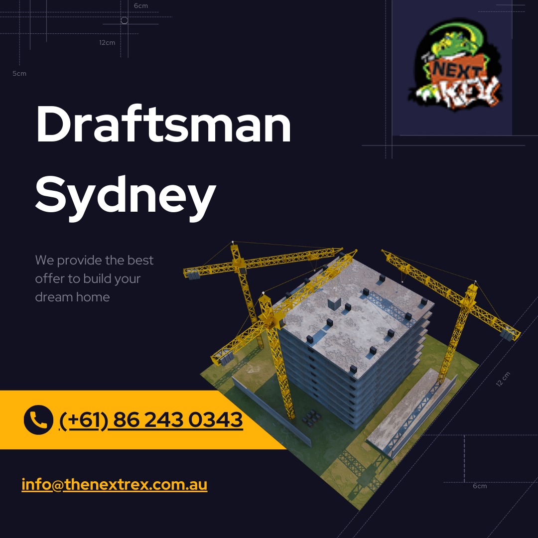 draftsman Sydney