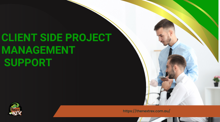 client side project management support
