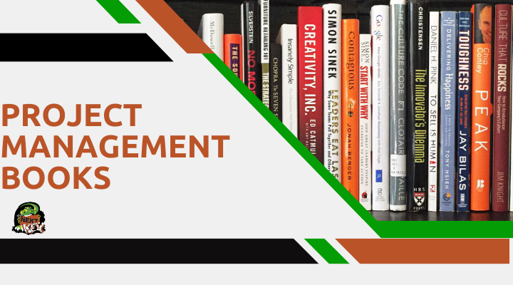 project management books