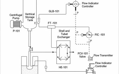 Piping and Instrumentation Diagrams (P&IDs): A Complete Guide for Australian Process Engineers