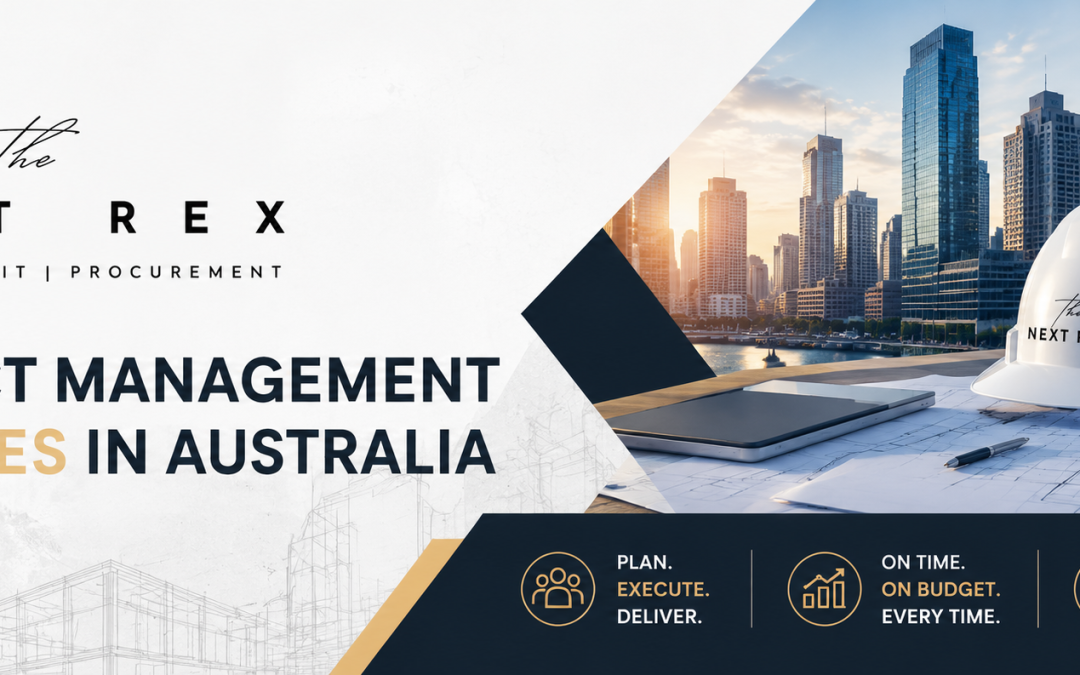 Project Management Services in Australia | The Next Rex